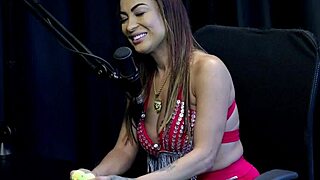 Heartbroken by missed fetish chance, Belinha Baracho spills favorites and ex hookup on Sheer Red