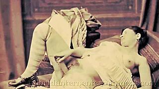 hey check out this victorian gentleman's hairy pussy fucking confessions