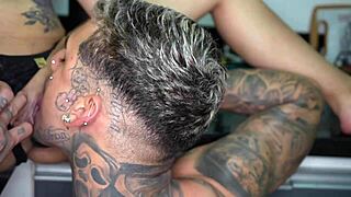 super cute teen fucked rough like slut in kitchen