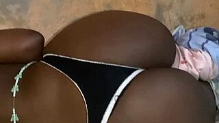 aline spreads her ass wide open right on the bed