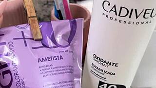 i love my big pussy all golden fur on poolside sunday, posted fully nude in vip