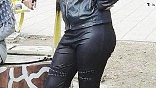 Nansi gypsy clop tribute captures fantasy cumshot scene