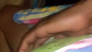 StepMom's Deepthroat Handjob Drives Me Wild