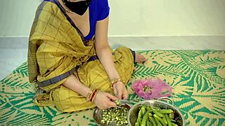 sexy nurse gets bent over by boss for hardcore pussy pounding at hospital