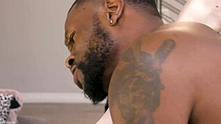i couldn't resist bending over for that bbc workman pounding my tight holes