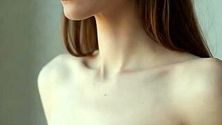 Watch These Amazing Uneven Big Natural Teen Tits Bounce in Ai Compilation