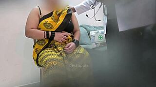 i'm the doctor and your'e my horny patient lets fuck during treatment umm