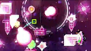 sweet innocent stepsis sneaks in my room for hardcore pussy fuck but i kick her out mid thrust geometry check