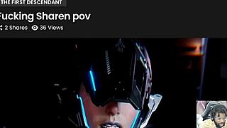 mr fantastic rams invisible woman's bald tight ass pussy pov creampie big tits squirrel girl