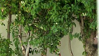 i couldn't resist bending over for that bbc workman pounding my tight holes