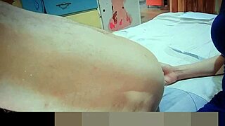 chica asiatica deepthroats n fucks trans amigo's monster cock rough