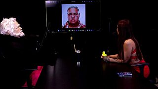 Heartbroken by missed fetish chance, Belinha Baracho spills favorites and ex hookup on Sheer Red