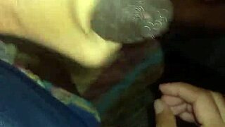 StepMom's Deepthroat Handjob Drives Me Wild