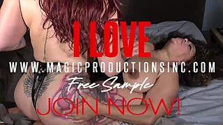 First-Time Lesbian Pussy Lick On Camera Debut