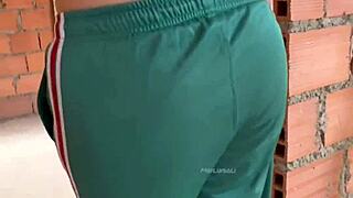 Hot College Latina Escapes School for Rough Boyfriend Fuck