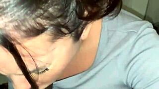 ASIAN BLOGUEIRA RAW FUCKED BAREBACK BY HUGE BLACK COCK!