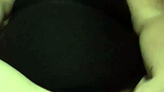 bbw wife vibrates fat pussy on dryer with huge dildo