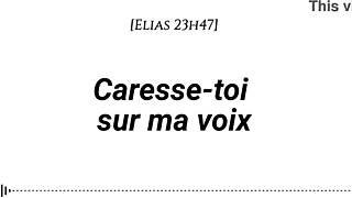 French Man's Voice Guides Women to Erotic Fingering Fantasy ASMR