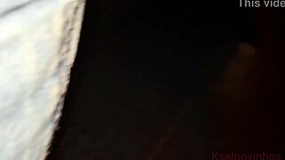 Cuckold Wife Fucked by Strangers in Porn Cinema!