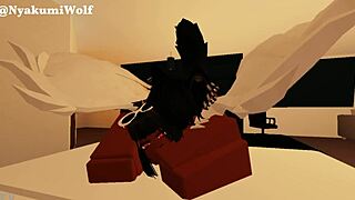 emptying my balls deep inside this cute ebony beauty