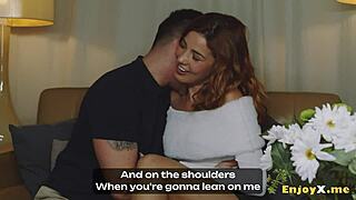 jason falls for agatha vegas long legs and trimmed pussy in redhot 4k seduction