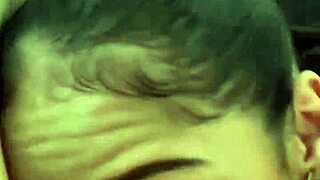 Petite Latina Teen Sloppy Deepthroat Rimjob and Cum in Mouth POV