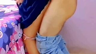 mexican schoolgirl loses tight virgin anal outdoors homemade