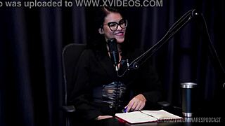 Carla Santos Best Tease Moments on Sheer Red Podcast Part 3