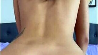 finally this busty aubry babcock college girl lets me pound her tight pussy