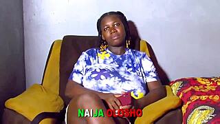 naija sarah spreads legs wide screaming in pussy lick orgasm at casting!