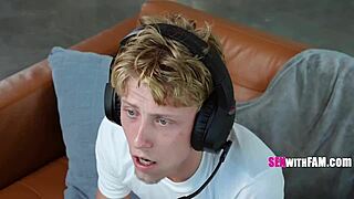 stepsis petite boobs steal show over online ranch fantasies