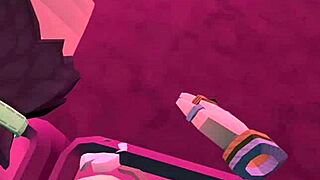 viewer drags ladyboy to rec room fuck couldnt resist deep.