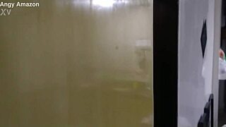 Hubby spies young neighbor roughly fucking milf wife pussy hard