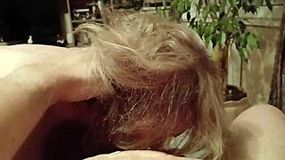 Intense Blowjob Leads to Cum in Mouth Climax