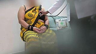 i'm the doctor and your'e my horny patient lets fuck during treatment umm