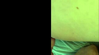 MILF SLUT'S SLOPPY PUSSY FARTS CREAMPIE CLOSE-UP POUNDING