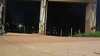 Me Jerking Off In Public Black Fetish Uniform Thrill