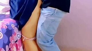 mexican schoolgirl loses tight virgin anal outdoors homemade