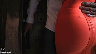 Giulia Diamond takes deep American assfucking at boring party