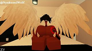 emptying my balls deep inside this cute ebony beauty