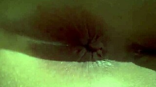 Stepsis Returns From Party, Fingers Slip Into Her Tight Holes Sneakily