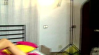 Blonde Milf Mom's Wild Fucking Desire Overwhelms