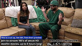 Behind Scenes Petite Aria Nicole Takes Creampie In Every Position