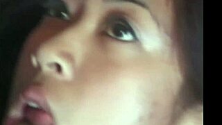 Exotic Asian Teen Mounts Thick Cock for Explosive Facial Finish