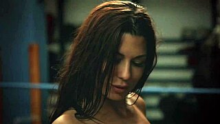 even in the boxing ring alexa tomas and her milf friends get us hard with group ass play