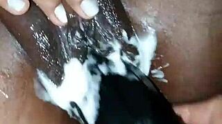 huge consolo insertion overwhelms me