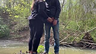 Step Mother-in-Law Offers Her Curves Since Daughter Won't Let Me Fuck