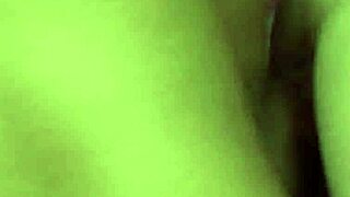 whoops teen slut pregnant from pool guy's huge cock creampie 😱