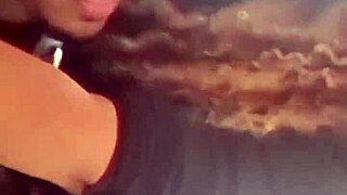 chubby stepmom bends over her big ass begging for your thick cock ride