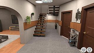 Blonde Teen Licks Big Cock Before Hard Fuck Cumshot